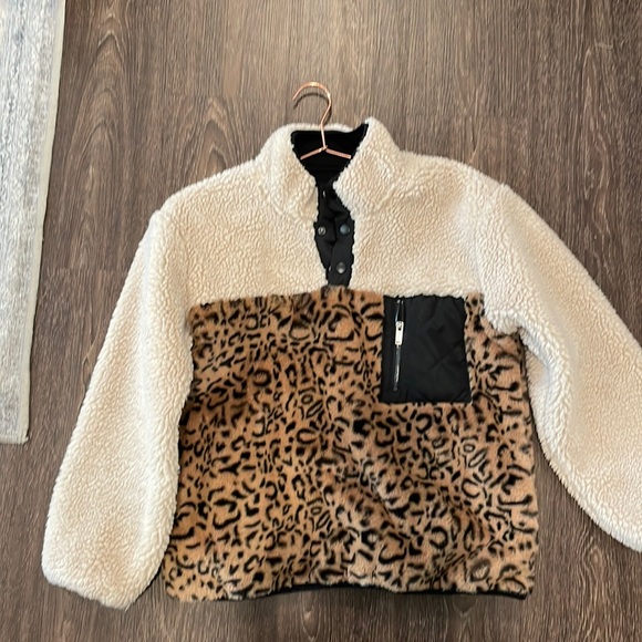 Rails Teddy 1/4 in Zip